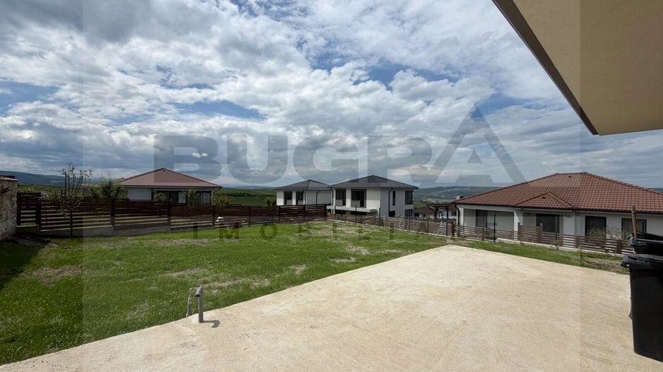 Casa individuala in stil scandinav, 135mp utili, teren 450mp, Dezmir - Poză 7