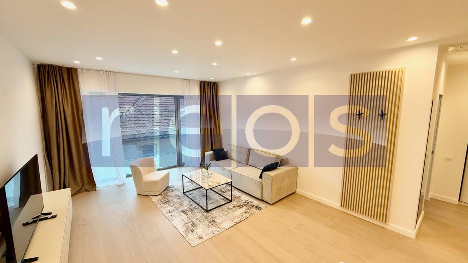 INCHIRIERE 2 CAMERE | ULTRAFINISAT | 57MP | MALL PROMENADA | PARCARE - Poză 5