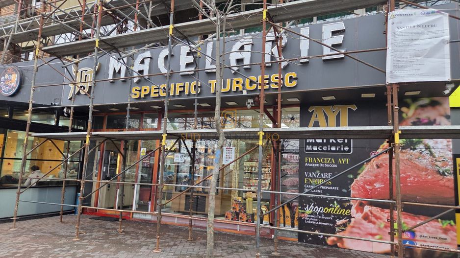 Spatiu comercial, zona Mihai Bravu, 872 mp, vizibilitate excelenta - Poză 2