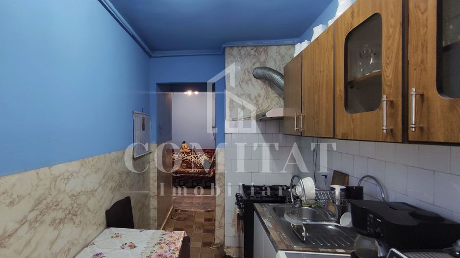 Apartament cu 2 camere decomandate | Cartierul Mănăștur - Zona Big - Poză 4