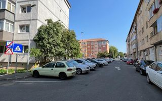 Apartament decomandat de vânzare zona Bâlea 2 camere 2 balcoane - Poză 2