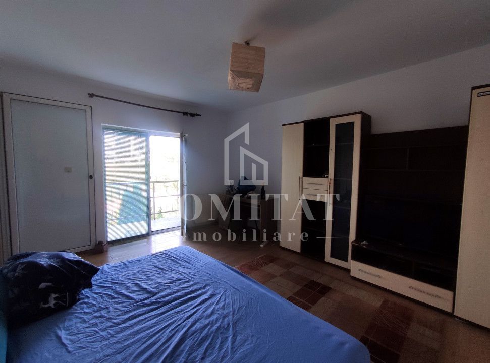 Apartament cu o cameră | Cartierul Mănăștur - Zona Bâlea | Imobil nou - Poză 4