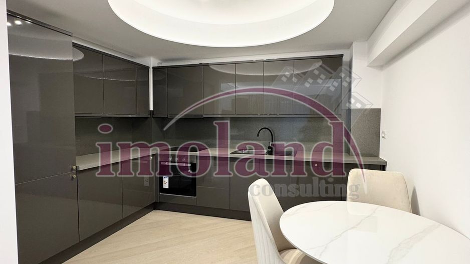 Prima inchiriere 3 cam 78 mp + 10 mp terasa, loc parcare | Pipera, Cortina North - Poză 7