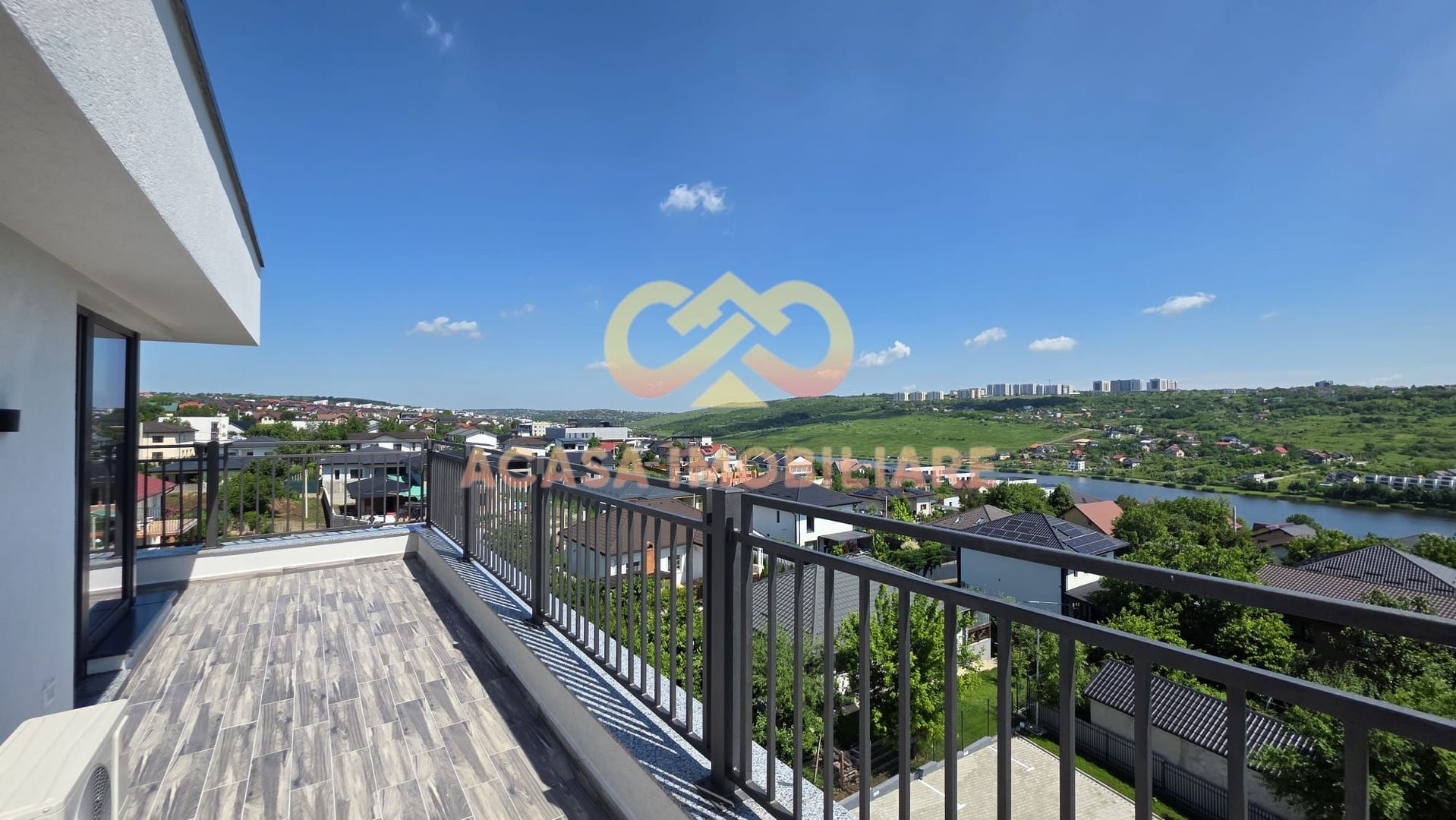 APARTAMENT 2 CAMERE  CU TERASA  PREMIUM FINALIZAT - Poză 17