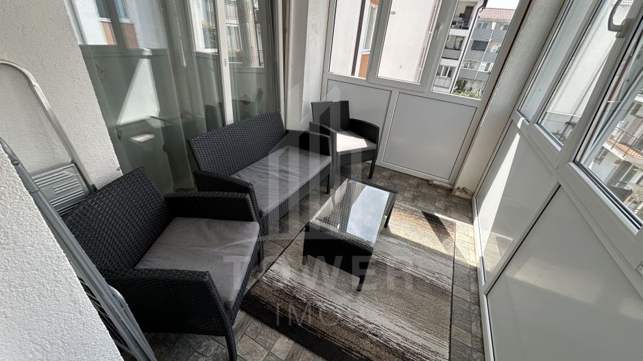 Apartament 2 camere de închiriat | Cartierul Arhitecților - Poză 9