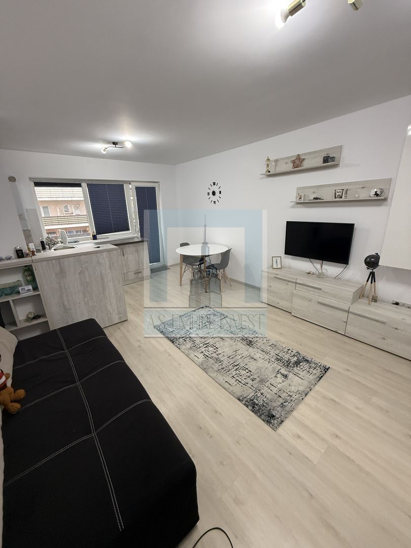 Garsoniera mobilata/utilata - zona Subcetate/Sanpetru - Poză 2