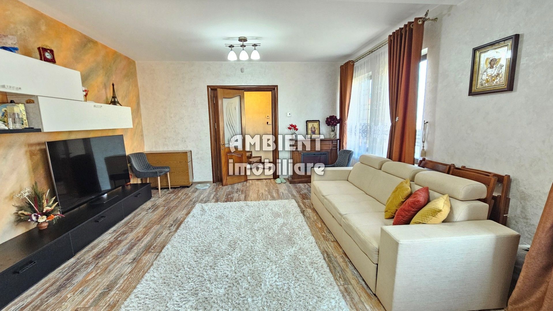 CASĂ individuală  P+M, teren 609 mp, zona FILATURII; - Poză 4