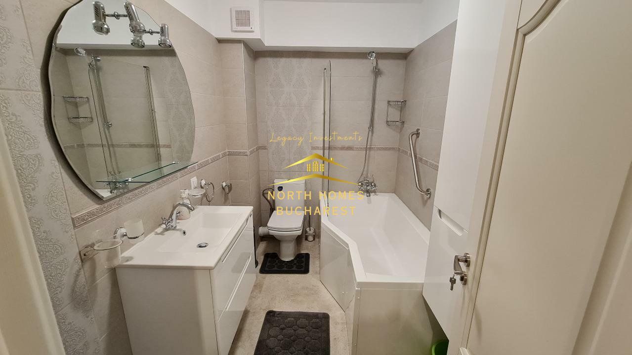 Apartament 2 camere , Loc de parcare inclus - Zona Damroaia - Poză 6