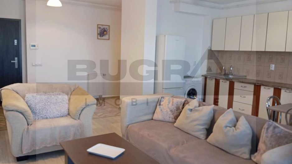 Apartament cu 2 camere,  54 mp, parcare subterana, zona Soporului - Poză 3