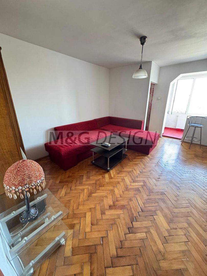 Apartament 1 camera zona Circumvalatiunii 5 min de Piata 700 - Poză 1