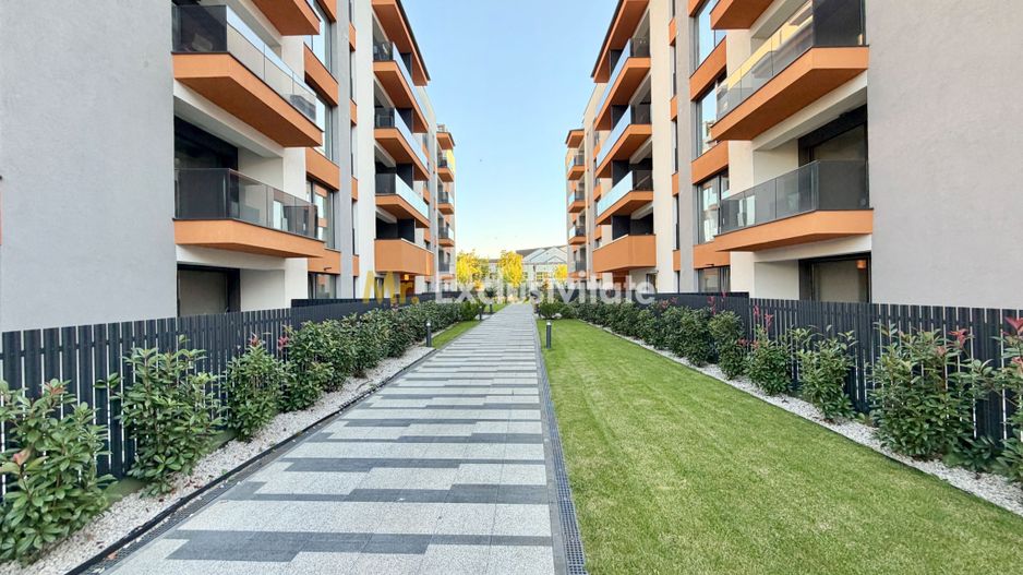 Prima inchiriere, 3 camere ultrafinisat, Intre Lacuri Residence - Poză 13