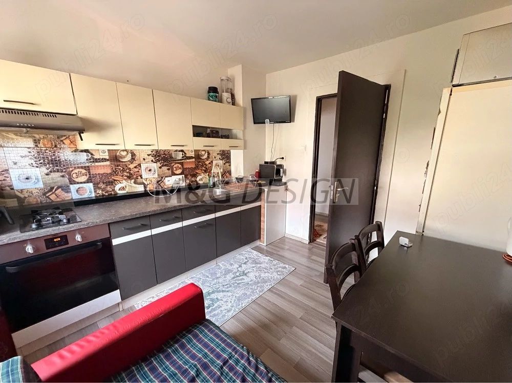 Apartament 2 camere Soarelui cu centrala - Poză 3
