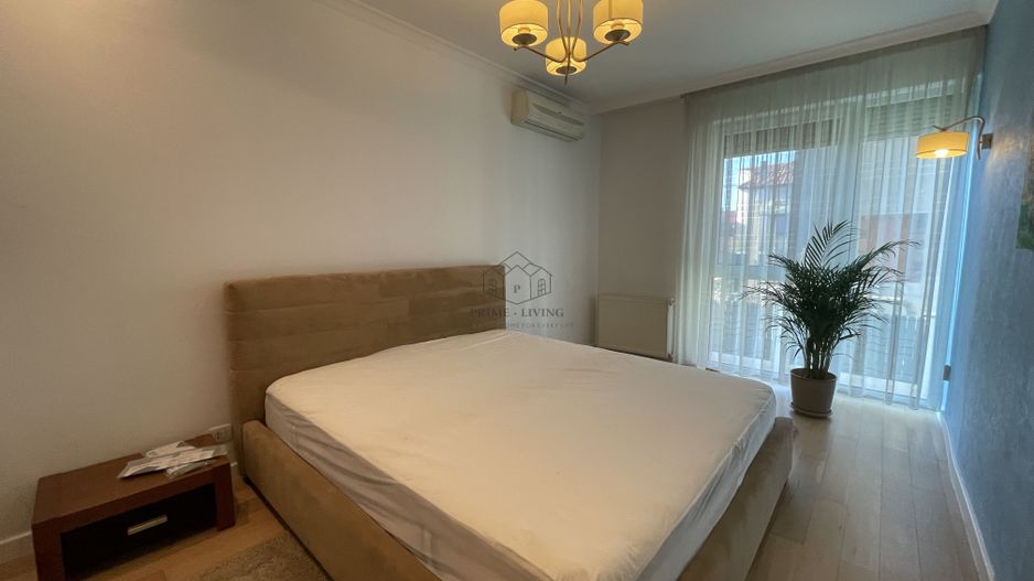 APARTAMENT CU 3 CAMERE, PARTER CU GRADINA LA INCHIRIERE IN COMPLEX - Poză 11