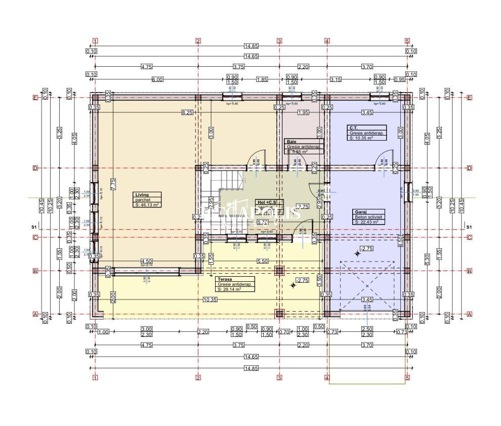 Reședință de Lux la Poalele Dealului Lempeş - Poză 16