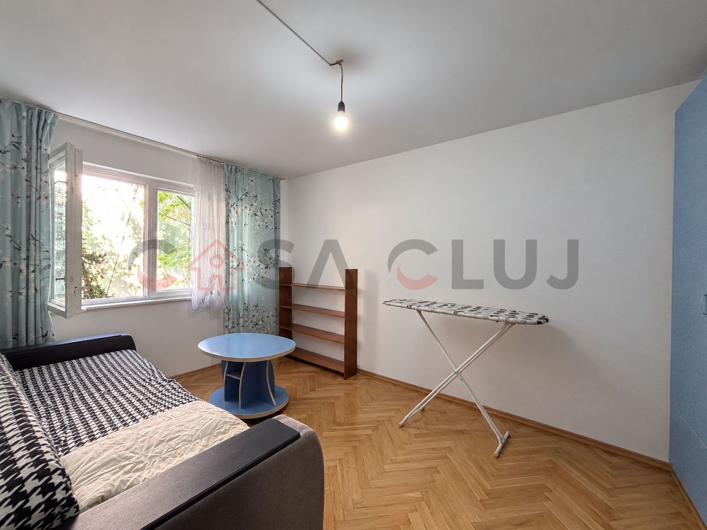 4 camere decomandat - Etaj 1 - Bloz izolat termic - Manastur, zona Big - Poză 3