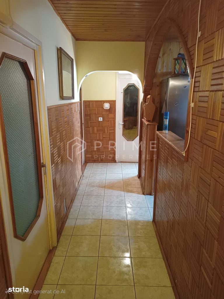 OFERTA! Apartament cu 3 camere, etaj 2/4 –Cartier Unirii - Poză 6