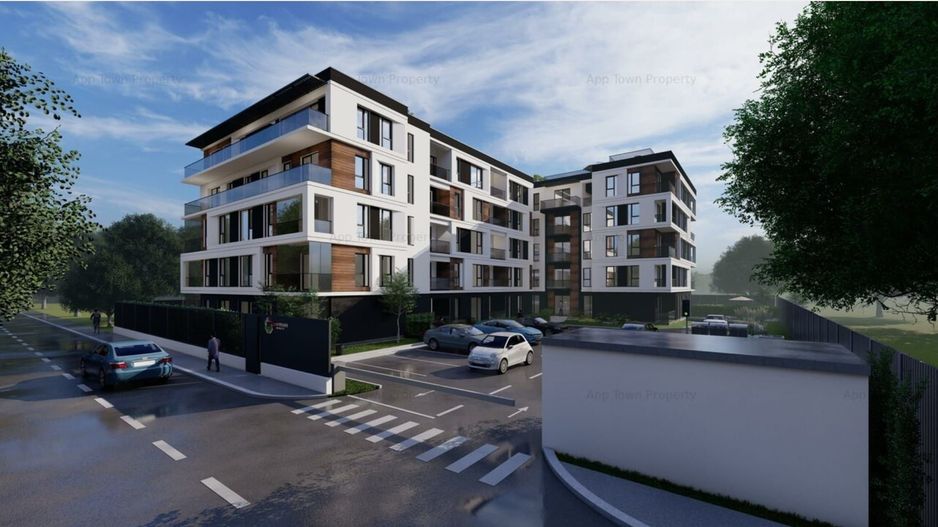 Apartament 3 camere Pipera cu loc de parcare inclus - Poză 1