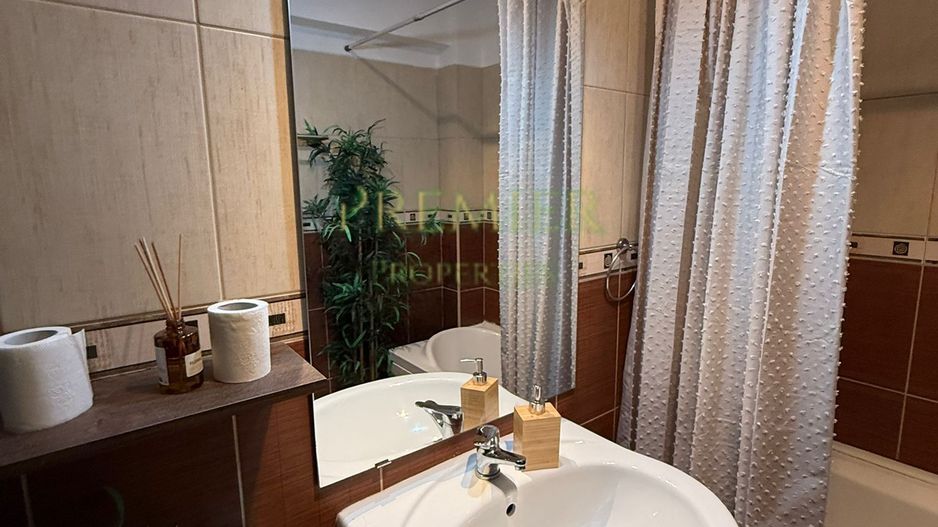 Studio 40 mp Parter Greenfield Onix |Complet mobilat & utilat Centrală proprie - Poză 9