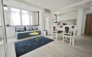 Studio decomandat 45 mp | Modern | Gară de Nord | Mobilat - Poză 1