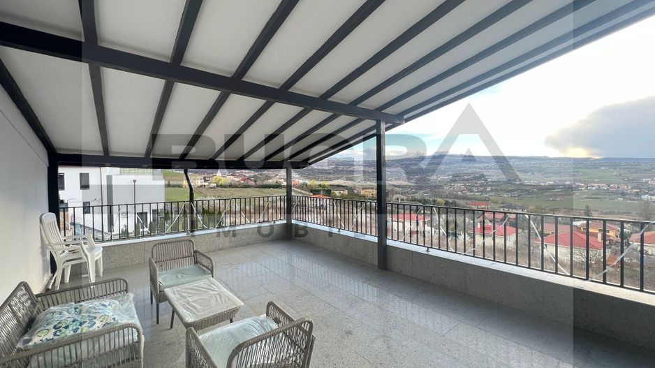 Duplex, 120mp, 2 locuri de parcare, panorama, petfriendly, Borhanci - Poză 1