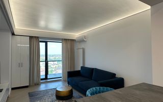 Apartament 2 camere de inchiriat  | Cortina North - Poză 2