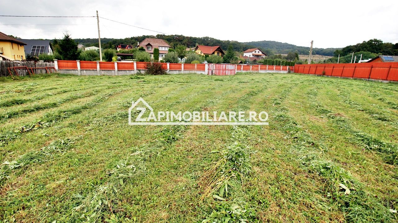 Teren Intravilan 5400 mp Corunca Valea Iubirii - Poză 8