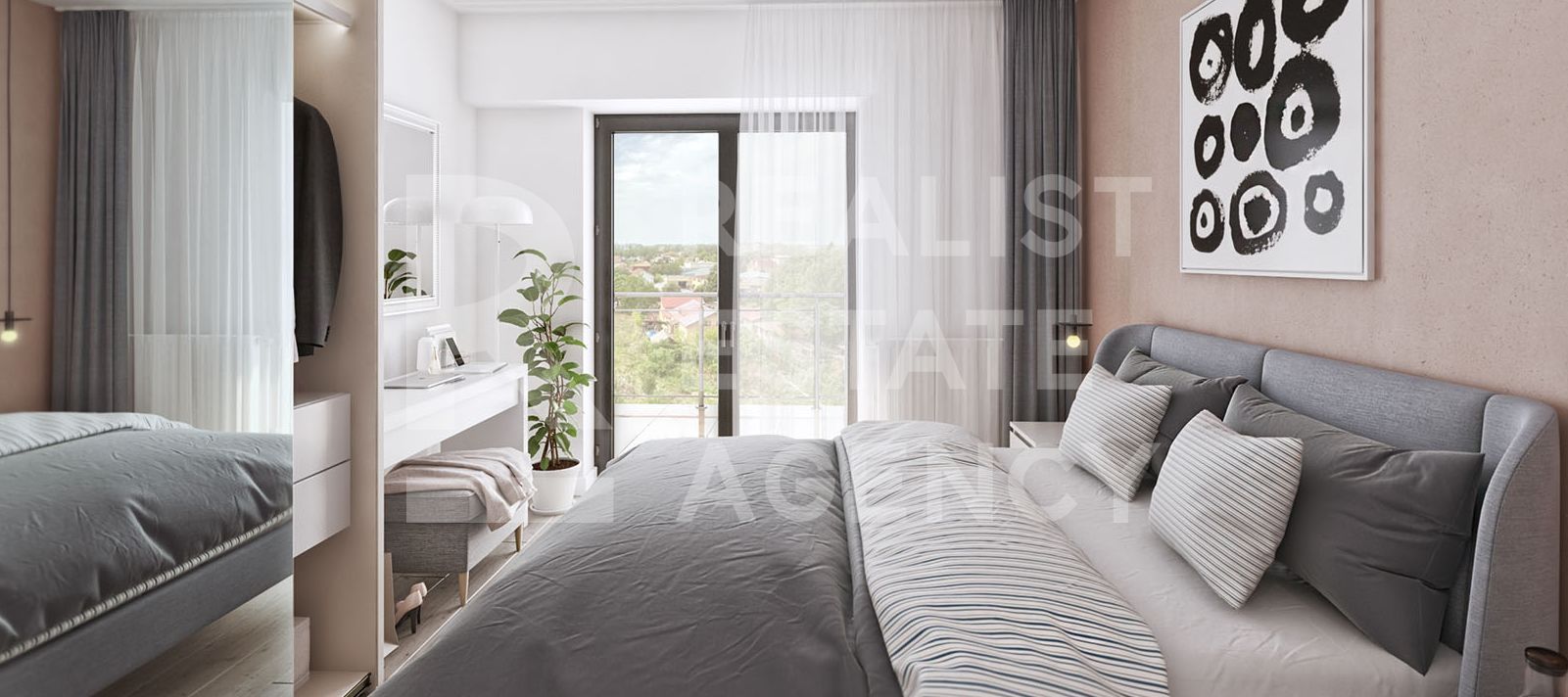 Vânzare, studiou dublu tip 2A, HILS Republica, București - Poză 8