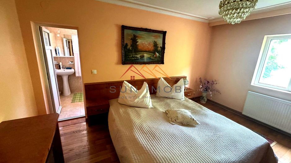 Oportunitate unică Valea Prahovei, hotel+vilă+business, teren 8137 mp - Poză 9