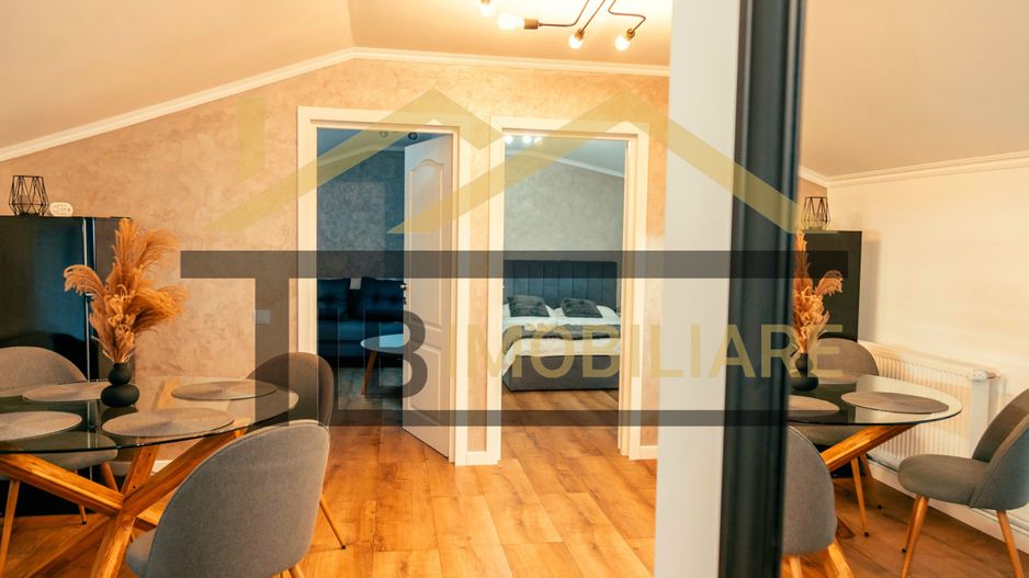 Apartament de 2 camere, 60mp, Zona UMFST - Poză 4