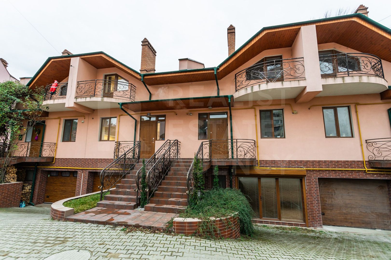 Vânzare, townhouse, 4 camere, strada Calea Ieșilor, Buiucani - Poză 19