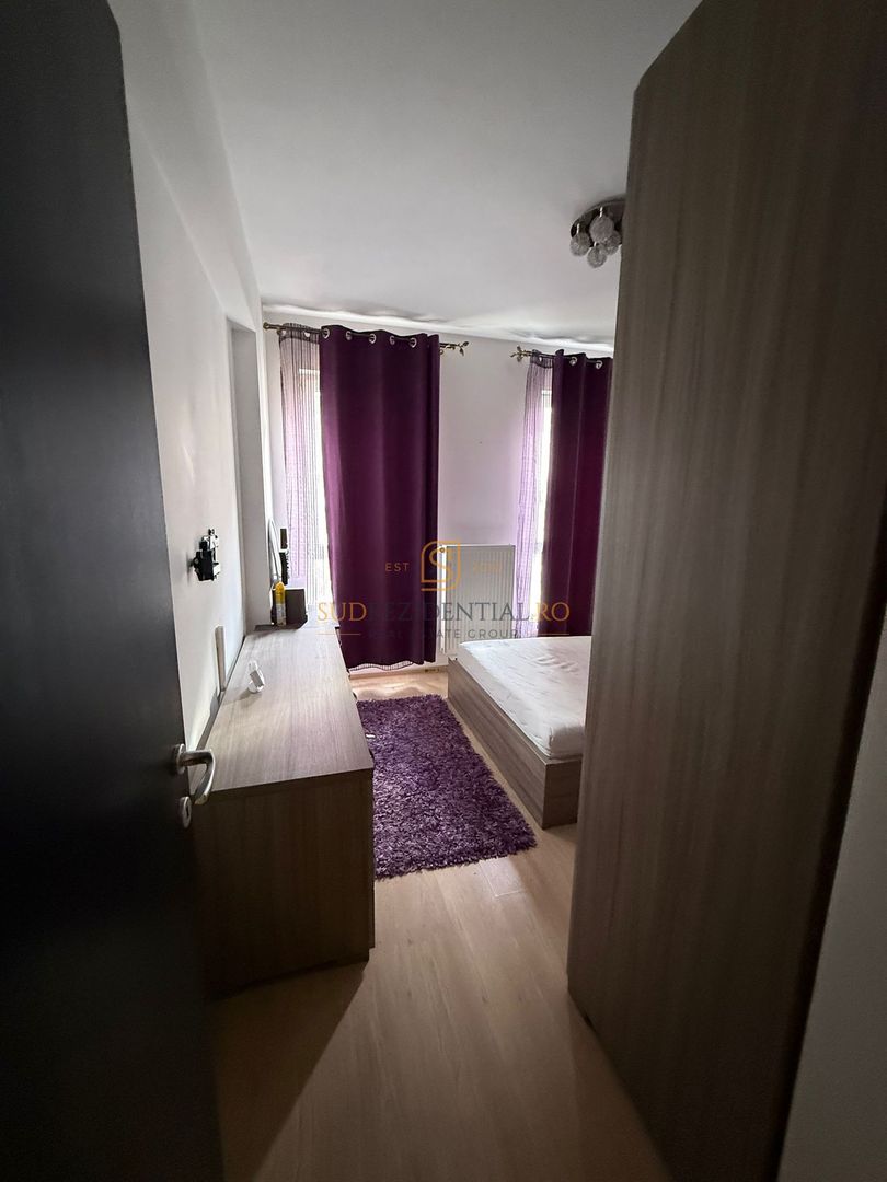 Apartament 2 camere, etaj 2/5, 57 mp, metrou Aparatorii Patriei,Sect 4 - Poză 6