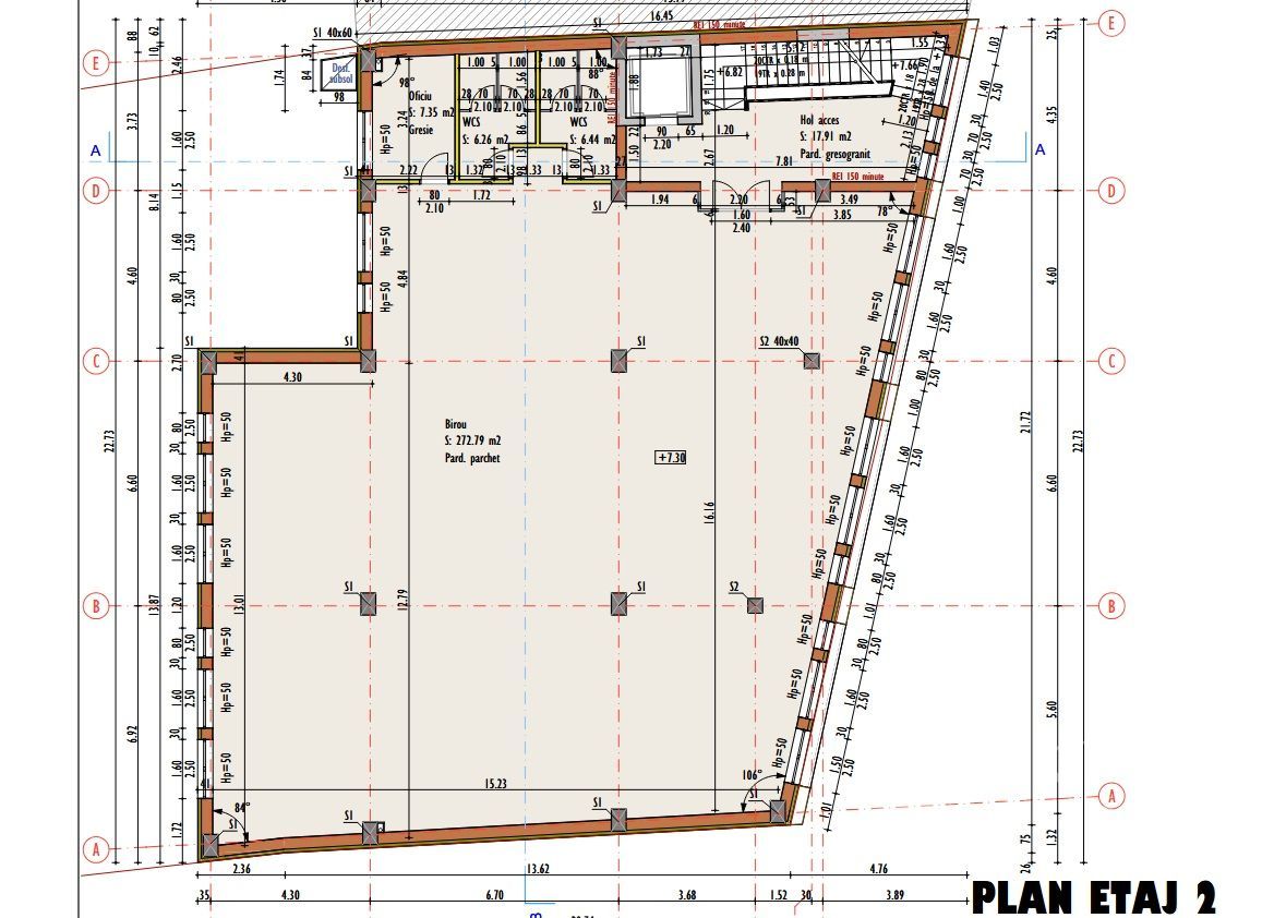 Imobil versatil cu functiuni mixte zona P-ta Mihai Viteazul - Poză 28