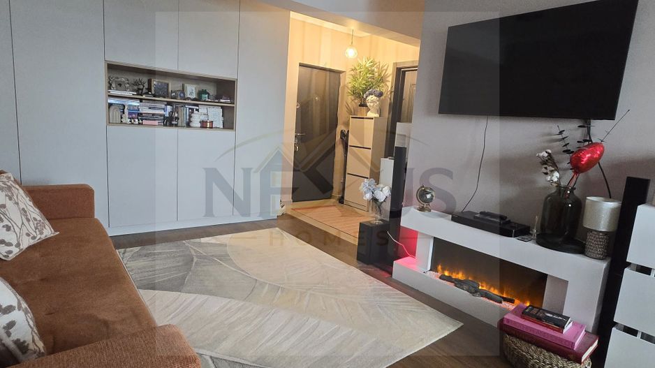 Apartament 2 cam - Metrou Berceni - Mobilat si utilat complet - Poză 1