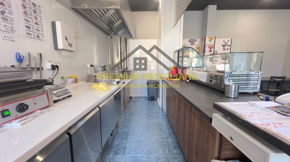 Afacere la cheie de vânzare – Fast Food (HORECA) - Poză 2