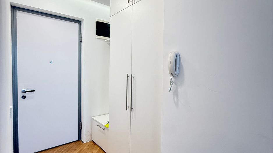 Inchiriere 2 camere cu garaj Dynamic City, Barbu Vacarescu - Bucuresti - Poză 4