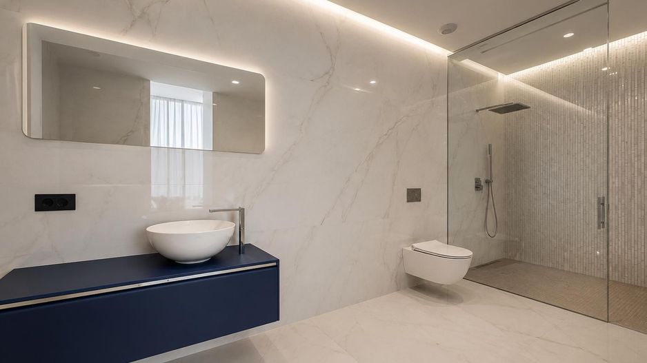 Penthouse exclusivist cu piscină interioară | One Herăstrău Towers - Poză 13
