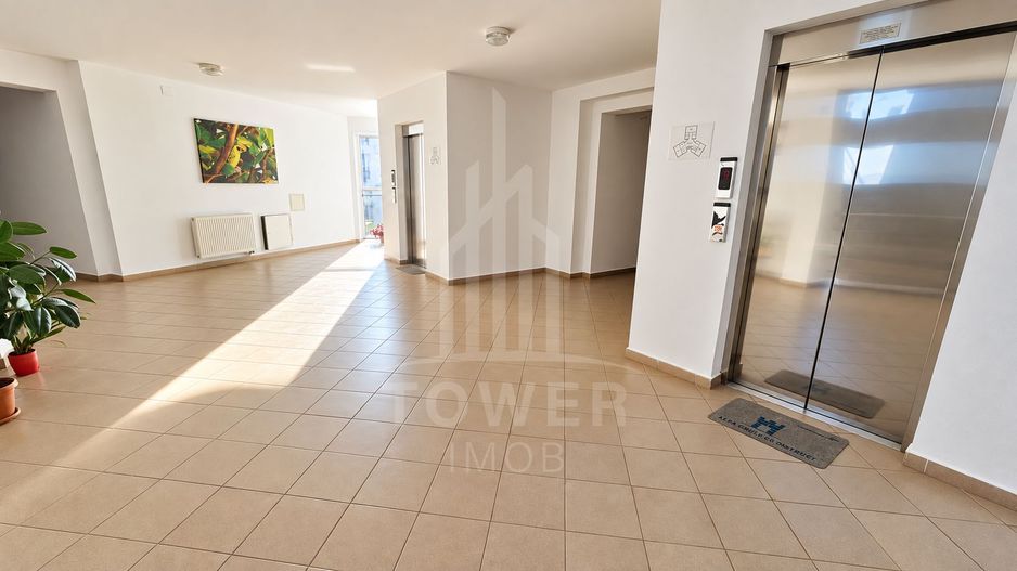 Apartament modern cu 2 camere, 58 mp, open-space și balcon - Aleea Streiu, Sibiu - Poză 7
