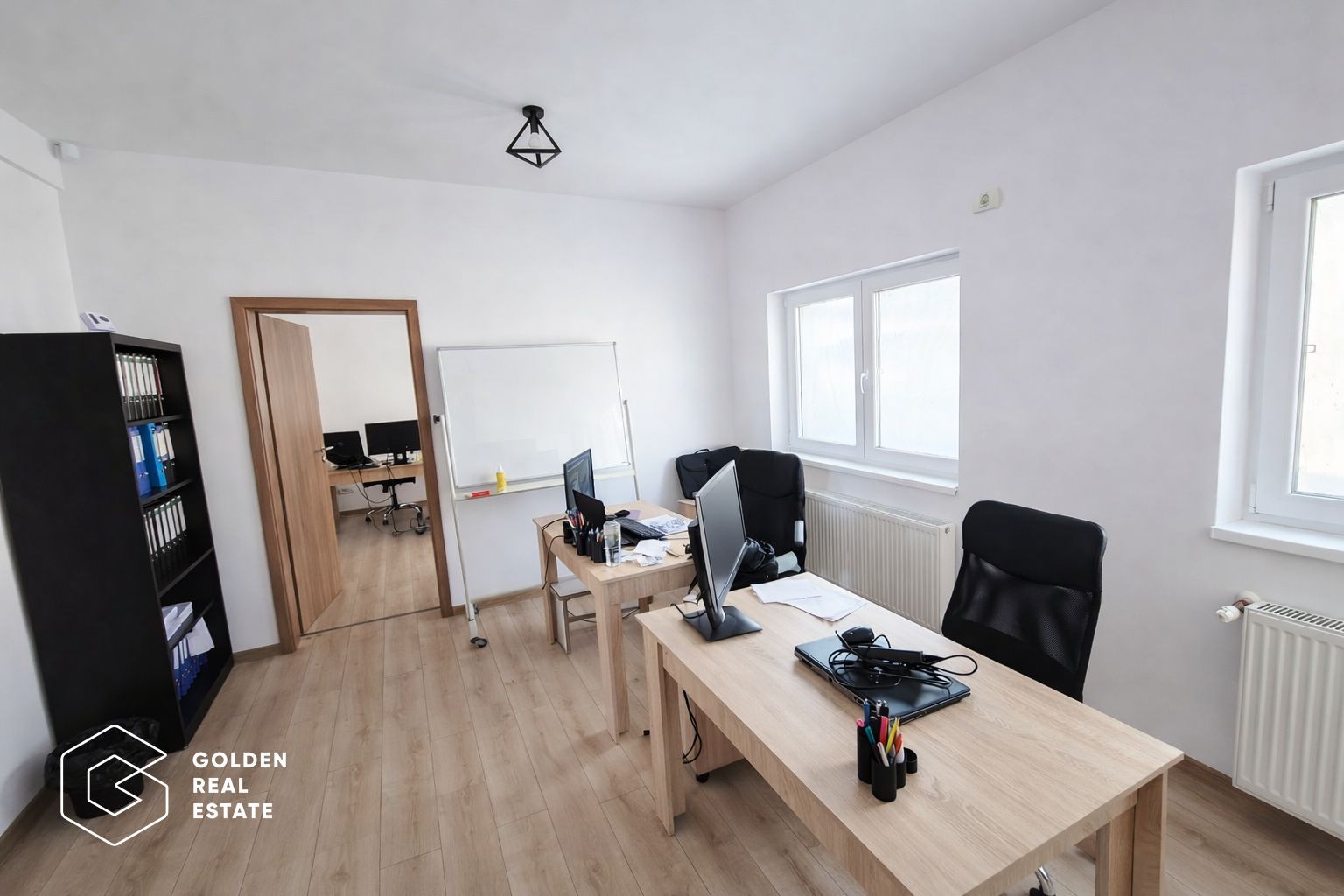 Spațiu birouri 100 mp de închiriat în Complex Studențesc - Poză 1