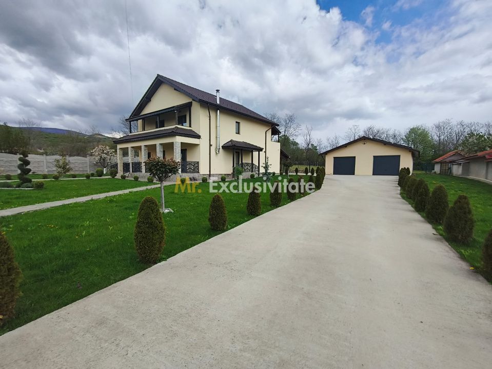 Vilă premium P+1 în Crasna, autonomie, 2.775 mp teren - Poză 6