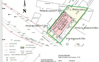 Teren de vanzare 300mp | Bucureștii Noi | Chitila - Poză 1