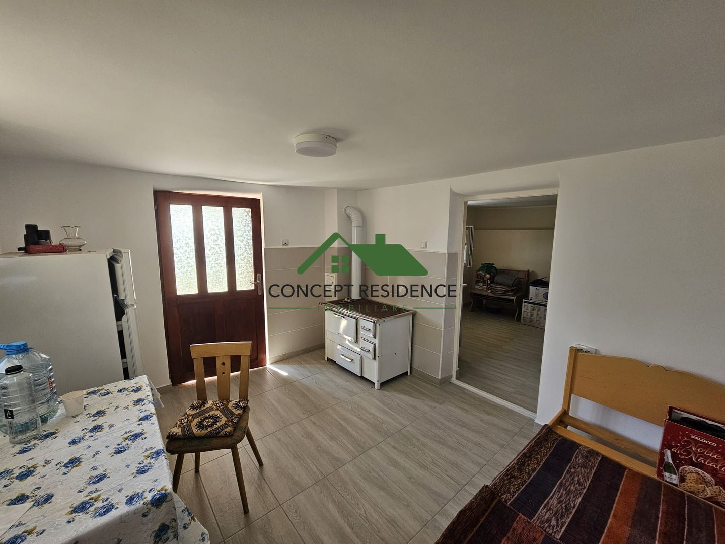 Casă cu teren 1.150 mp | Cicârlău - Poză 5