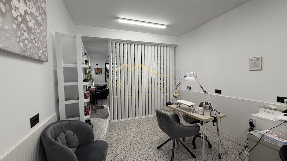 Spatiu comercial 95 mp / parter / Herastrau - Poză 1