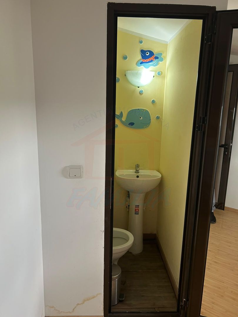 55.000 euro, APARTAMENT,  tip mansarda pe 2 nivele SIDERURGISTILOR - Poză 19