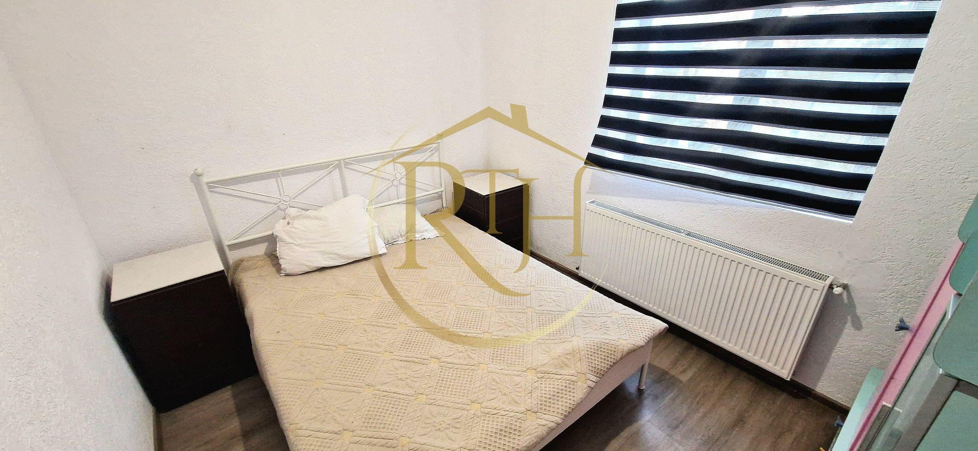 De inchiriat apartment cu 2 camere, bloc nou zona Shopping City,300 euro\luna. - Poză 8