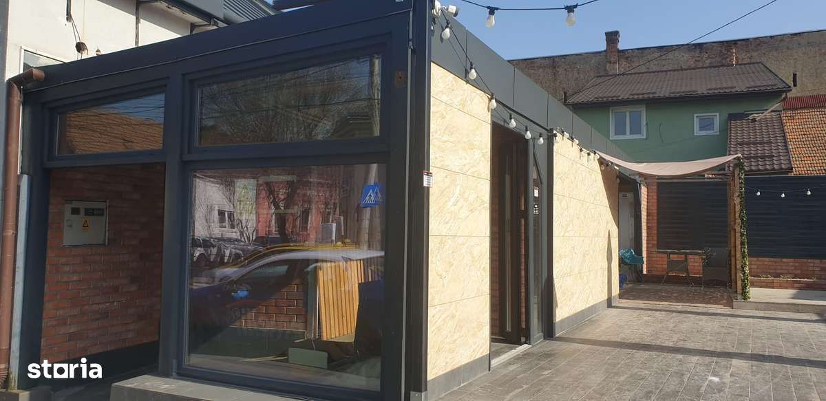 Spațiu comercial, Central, Martirilor Deportați colț Iului Maniu - Poză 4