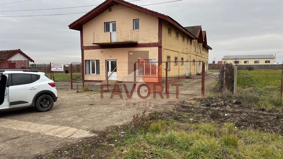 Comision 0%. Zona industriala Sacalaz. Disponibila imediat - Poză 1