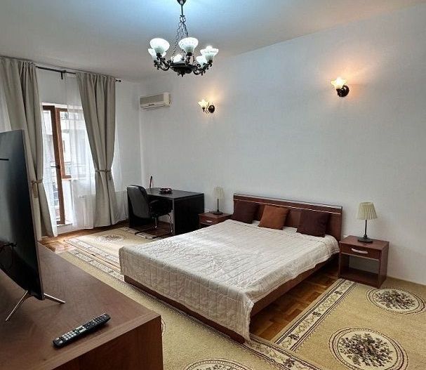 Elegant 3-room apartment | Herastrau | Underground parking - Poză 4