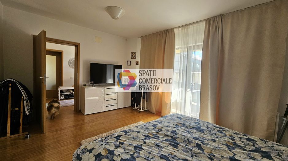 Casă individuala 5 camere de vânzare - zona Tractorul, Coresi - 270 mp - # plus - Poză 12
