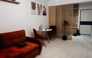 Garsoniera de inchiriat fix lângă metrou Berceni, complex 81 Residence