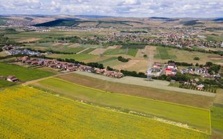 Teren constructii 10 parcele - 900mp | front 25m  |  Jucu de Sus - Poză 4